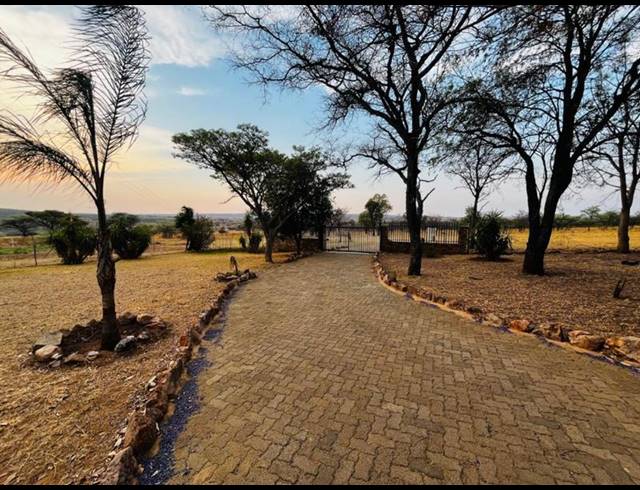 FARM FOR SALE IN CULLINAN RURAL